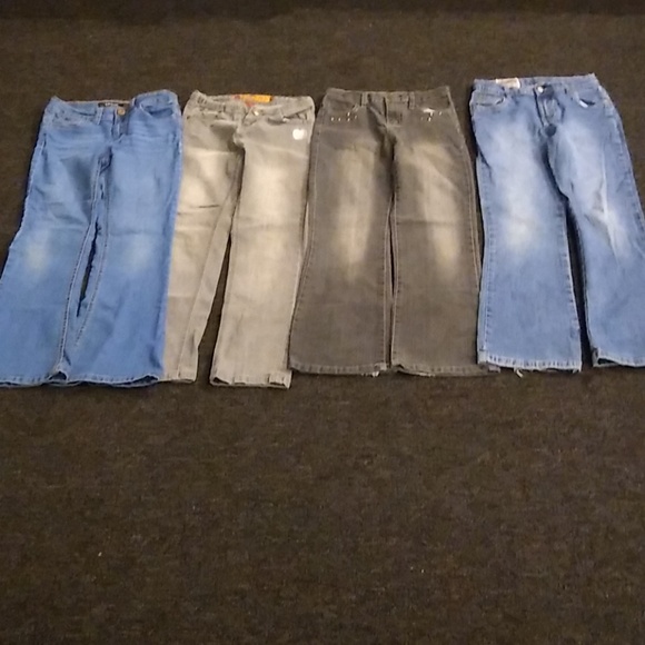 Other - Lot of size 10 girls denim